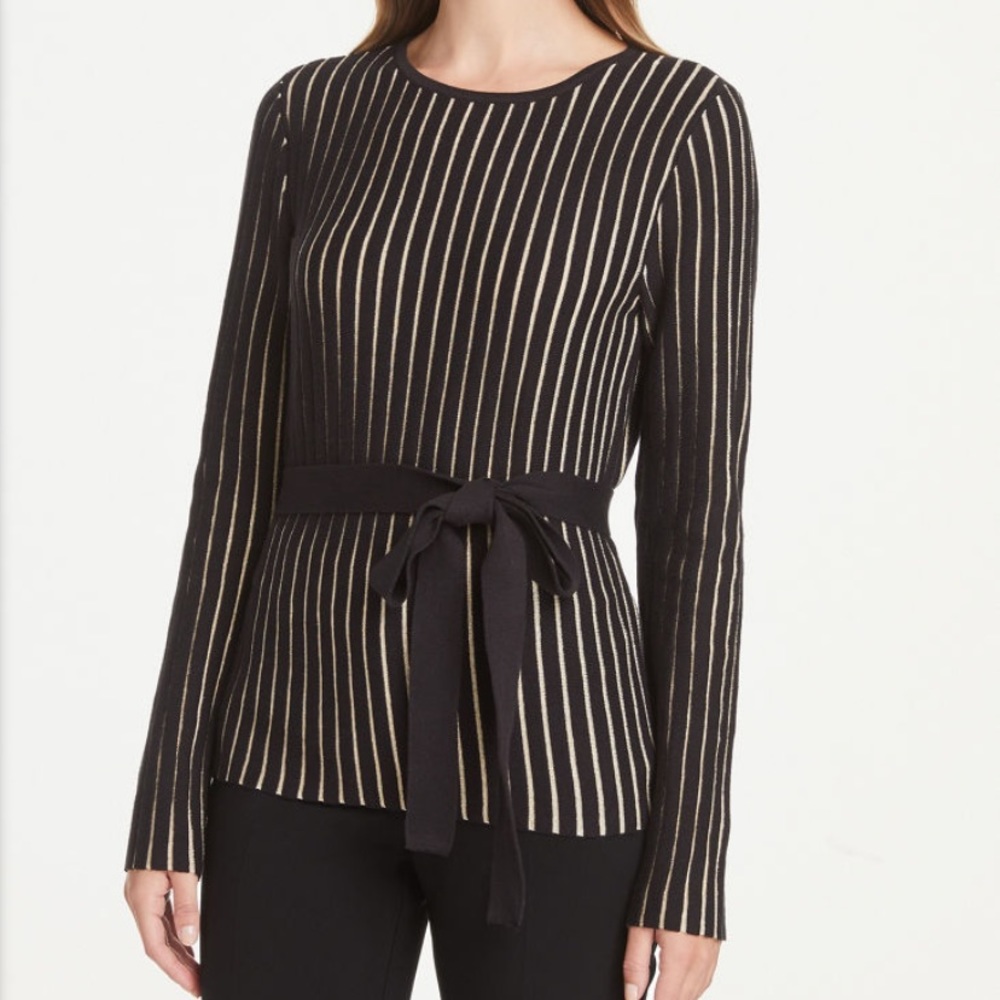 Ann Taylor Factory shimmer top - M - Picture 1 of 4